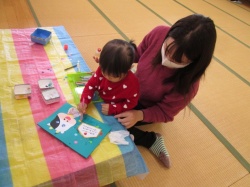 お願い事が叶うといいな☆彡