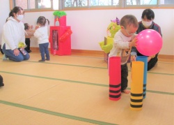 どの鬼を倒そうかな～！