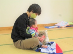 お家で座りながらもマッサージできるんだね★