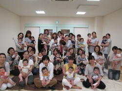 いっぱいお友達ができました！