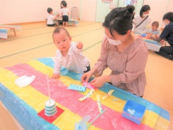 5月　こいのぼりを作ろう！