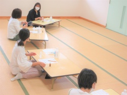 ～ゆったりした雰囲気の中で～