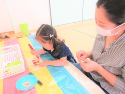 6月　父の日プレゼント作り