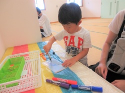 パパが喜んでくれるといいな！