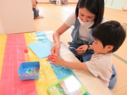 どんなたこさんにしようかな？！