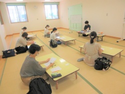 トイレトレーニングについて 保育士の先生からいろんなお話が聞けました！