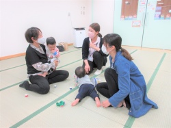 助産師さんとも色んなお話ができました！！