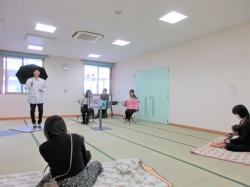 「雨に唄えば」タップダンサーの傘を差しての演出もステキでした☆彡