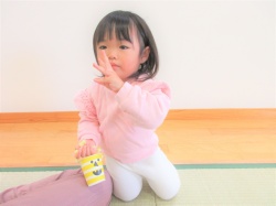 できあがりのハイポーズ★