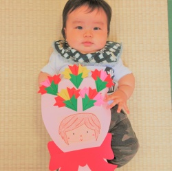 おかあさんいつもありがとう‼