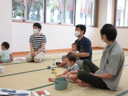 パパ同士でお話する機会ができて よかったです！