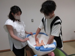 それでは、みんなでやってみましょう！