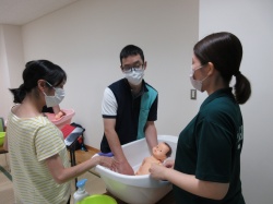 質問をしながらアドバイスを貰えると安心しますね♡