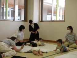 遊んでいる姿からかわいい表情を♪