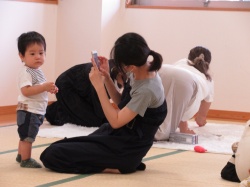 こっちみてみてー！！