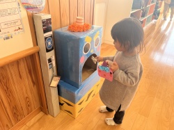 鬼は～外！もぐもぐどうぞ♪