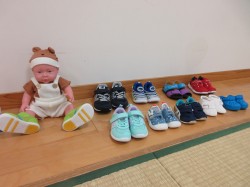 ファーストシューズ (1)