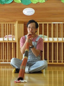 ディジュリドゥ (1)